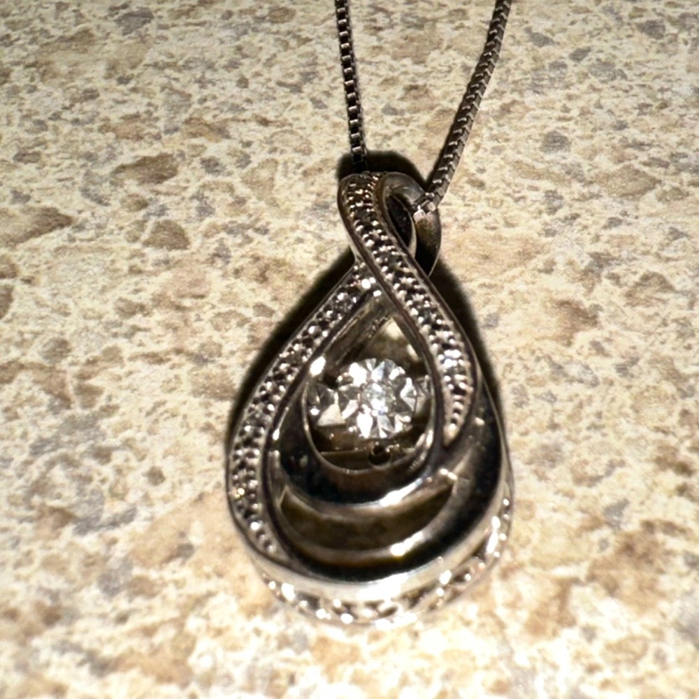Beating Heart pendant